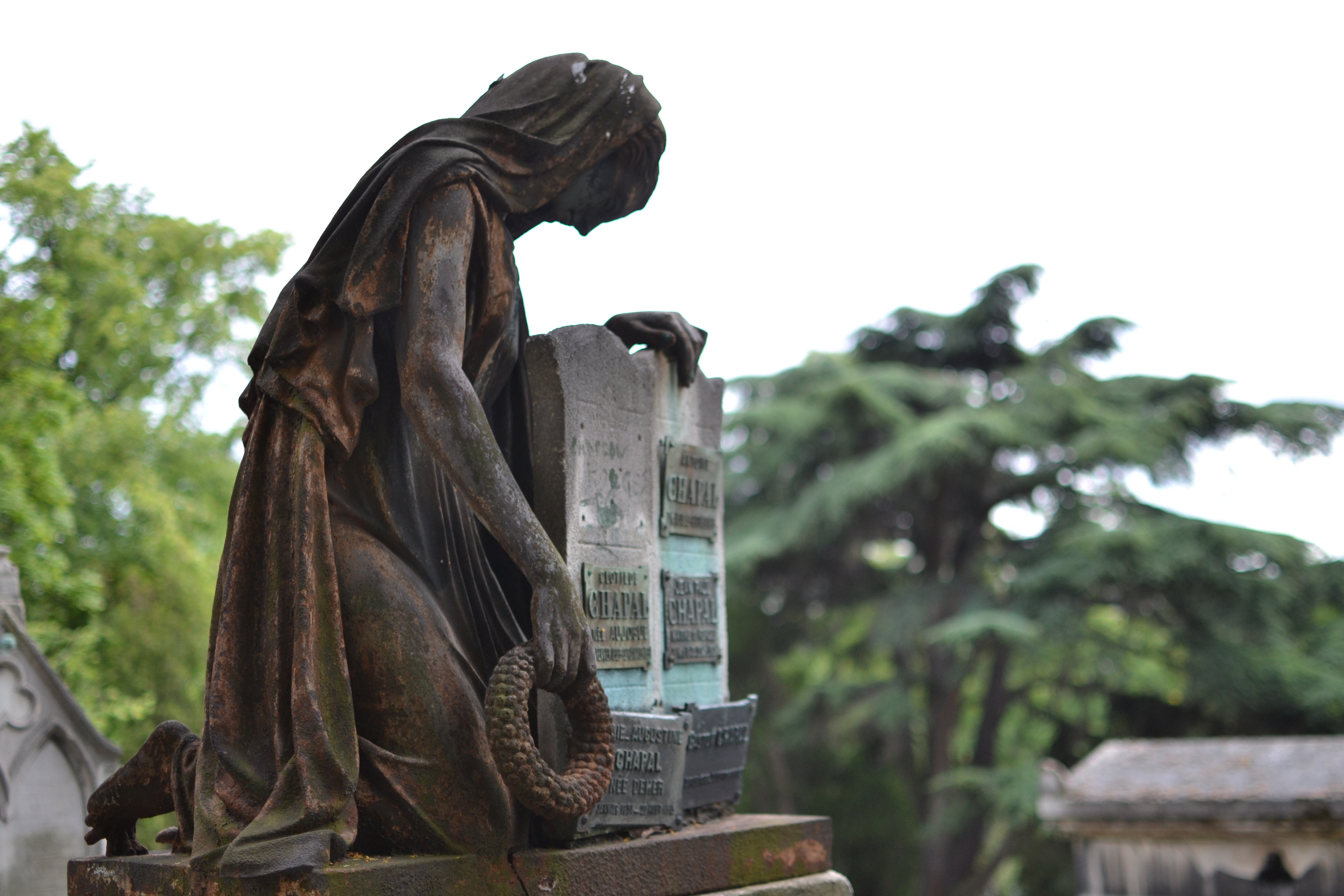 Pere Lachaise, Paris